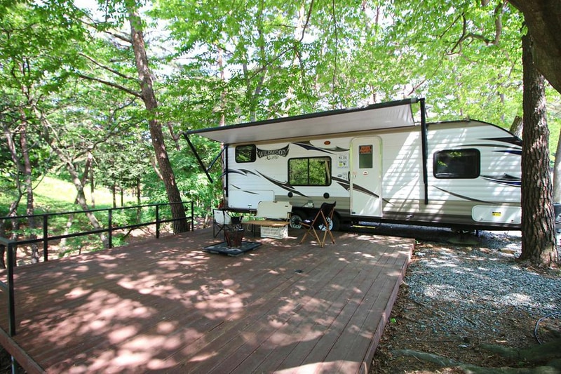 경이궁 캠핑카라반 시설 사진 3