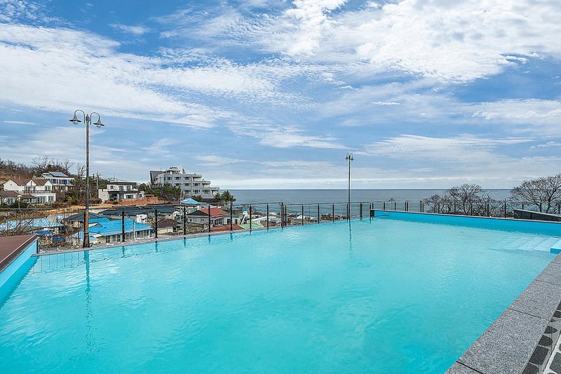 영덕 오션뷰 카라반 캠핑장 시설 사진 6