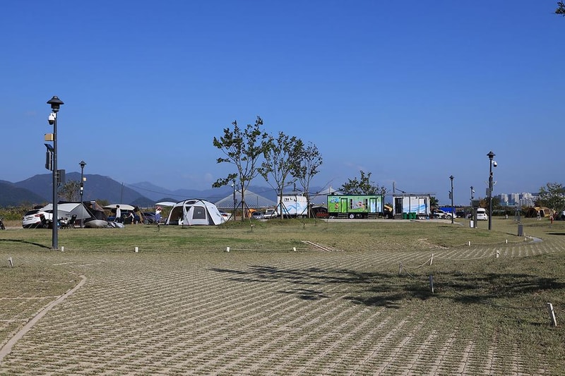 화명 오토캠핑장 시설 사진 26