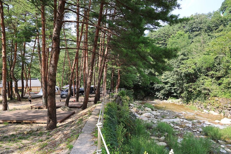 갈천힐링캠프 시설 사진 17