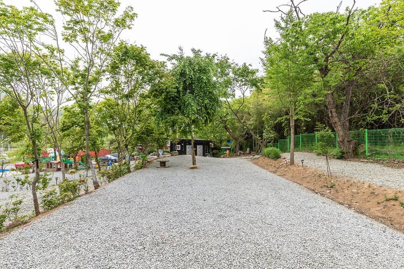 가야산 캠핑장 시설 사진 8