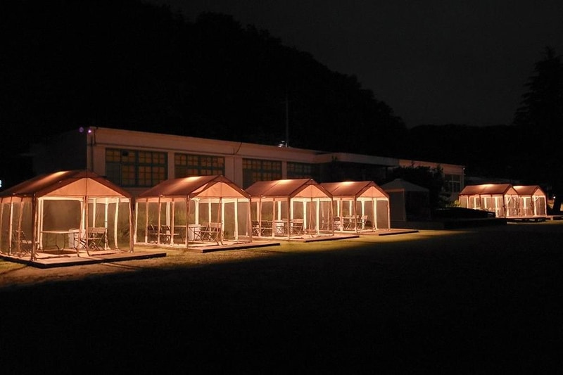 자호천생태학교 시설 사진 1