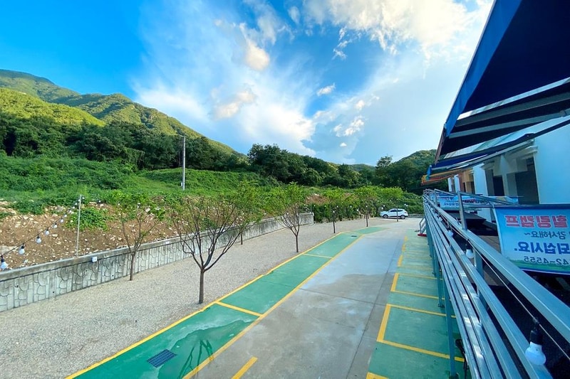 금오산 풀타운 시설 사진 4