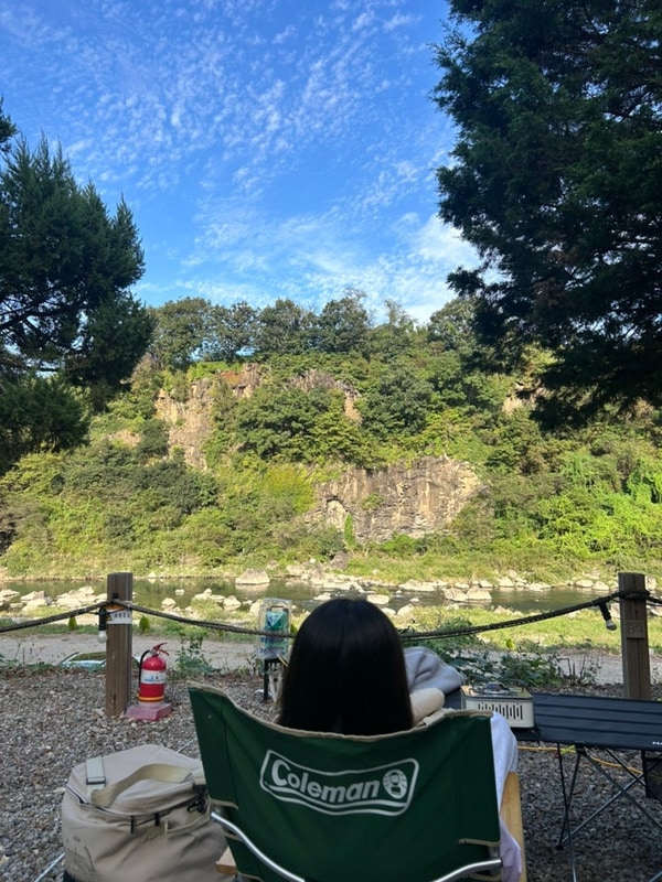 연천 스톤브룩 캠핑장 B10