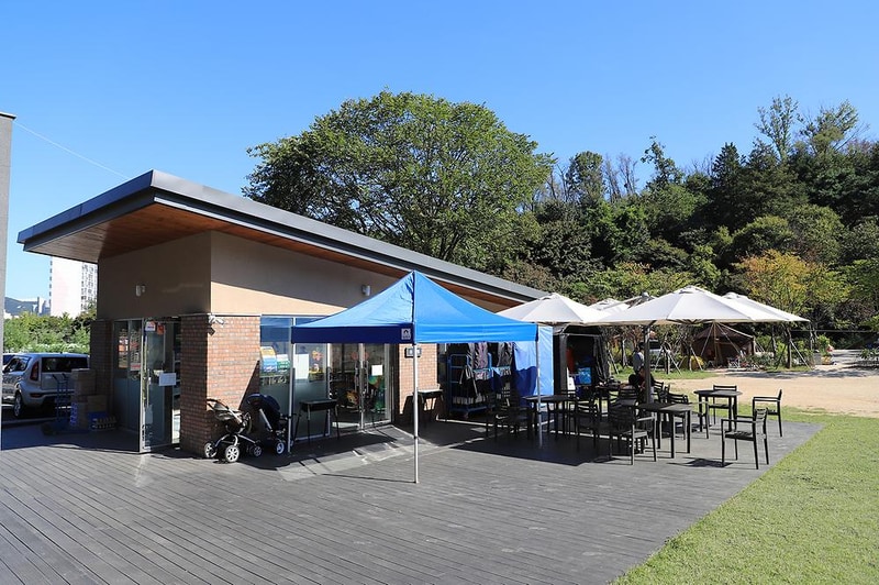 초안산캠핑장 시설 사진 33