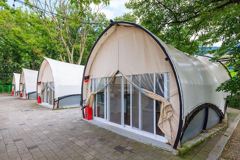 글램핑로망 대표 사진