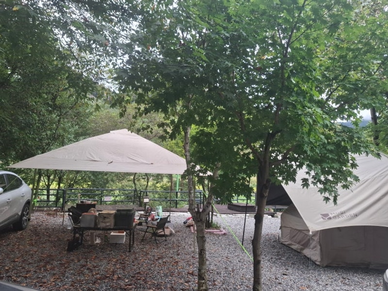 충북 제천 가족캠핑장소 별수하캠핑장   1박2일