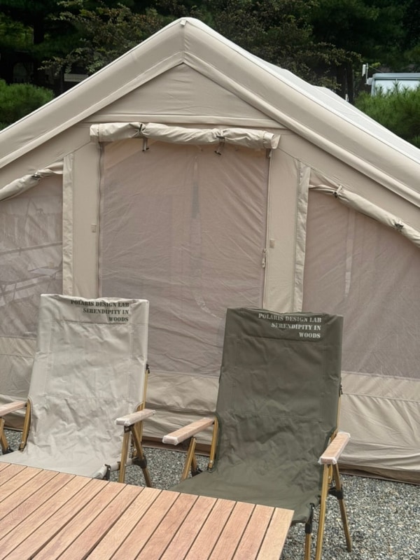 캠핑기록 11. 충남 천안 아우내관광농원캠핑장 일반사이트 11