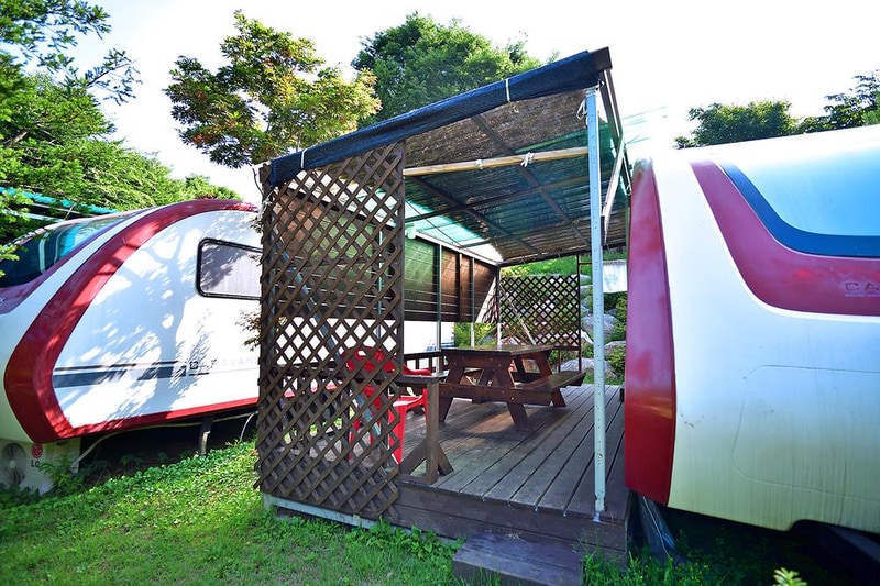 무주구천동카라반 시설 사진 6