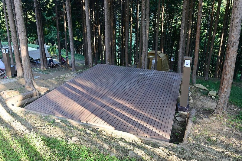 사천 케이블카 자연휴양림 시설 사진 6