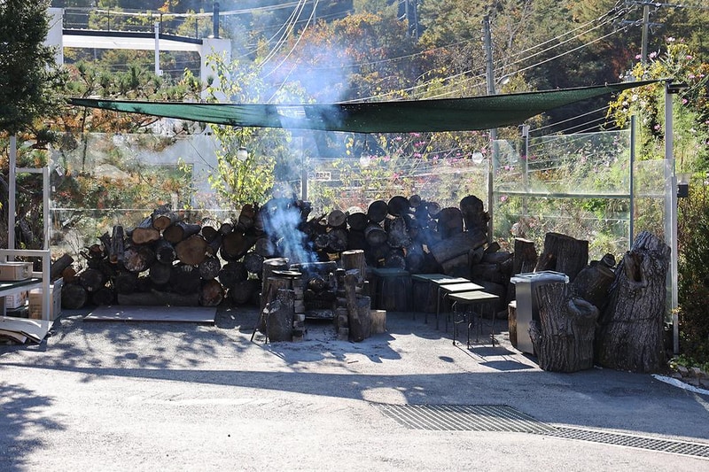 청계호수 자작나무숲 캠핑장 시설 사진 12