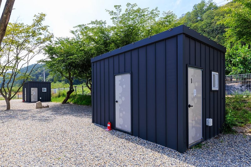 느티담길 캠핑장 시설 사진 19