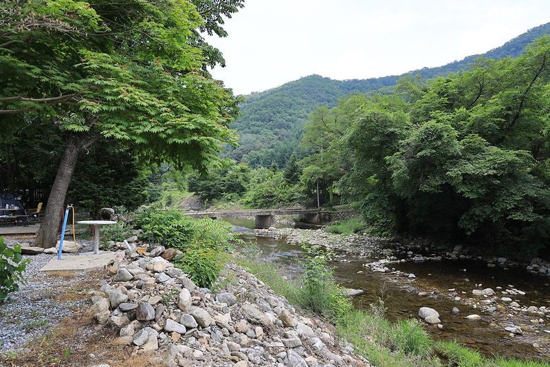 집다리캠핑장 시설 사진 4