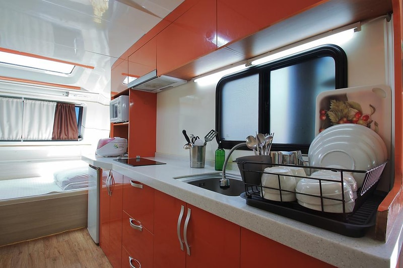 포레스트 카라반 시설 사진 1