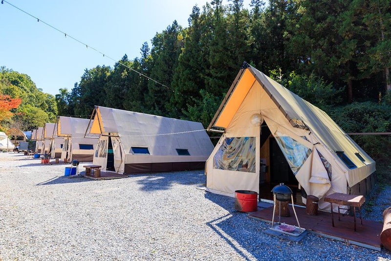 벅스글램핑 시설 사진 21