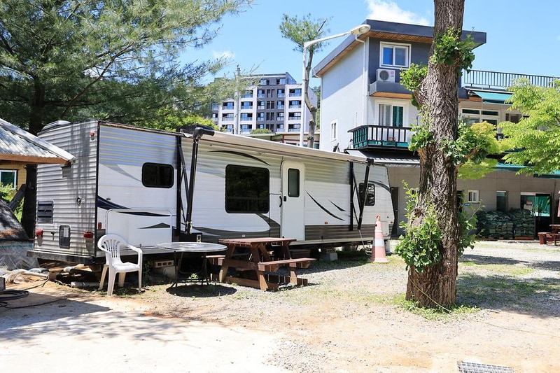 탐선골캠핑장 시설 사진 3