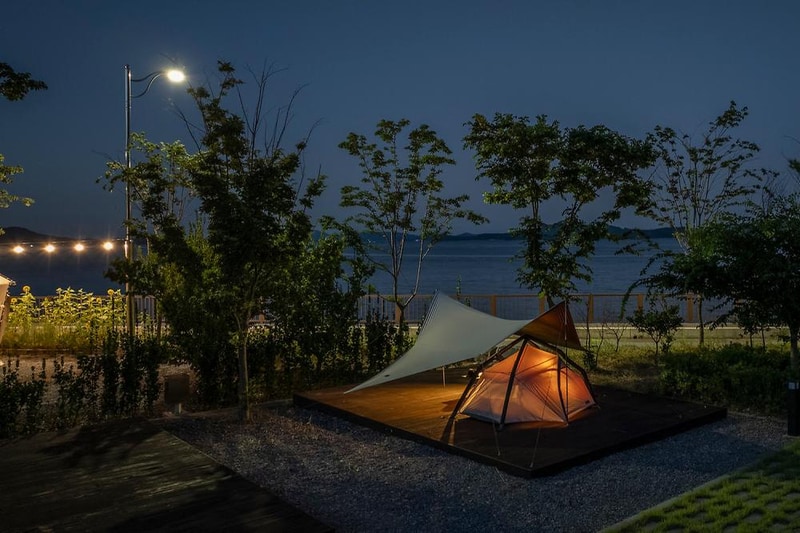 디노글램핑 시설 사진 4