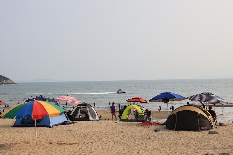 서해캠핑장 시설 사진 9