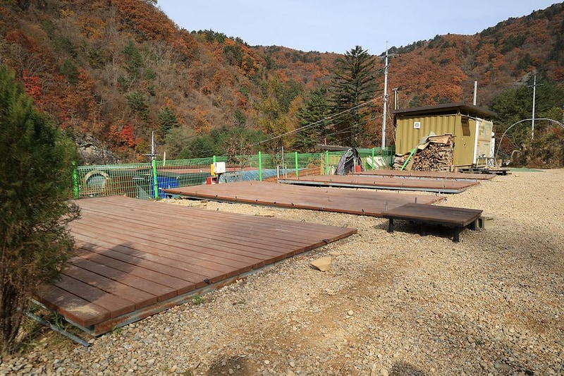 바람부리 별밤 캠핑장 시설 사진 8