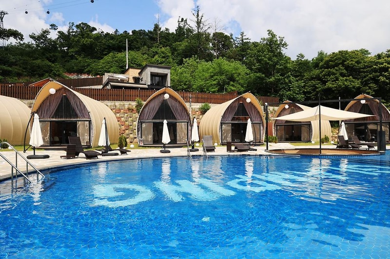 덕두글램핑 시설 사진 12