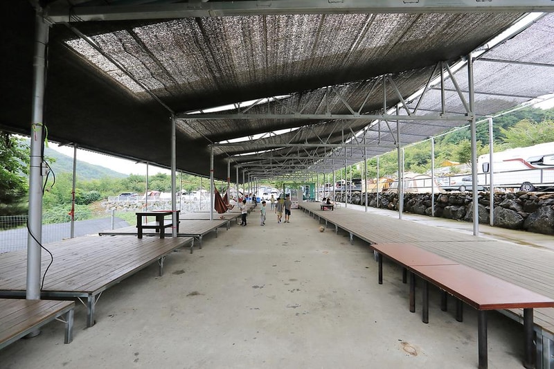 산과별 관광농원 시설 사진 4