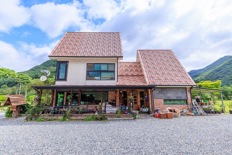 동학사힐링캠핑장 시설 사진 11