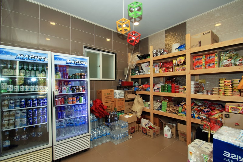 석산계곡 코코비발디 글램핑  카라반 오토캠핑장 시설 사진 14