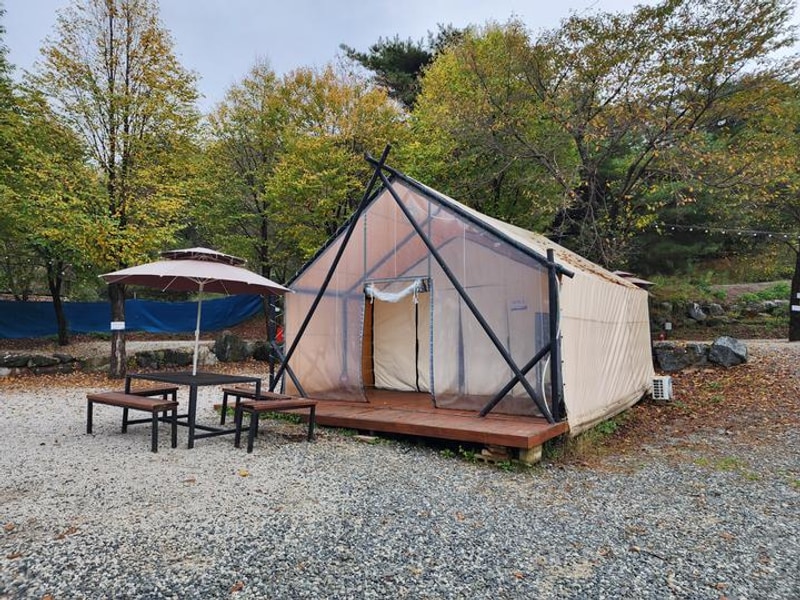 예담가족캠핑장