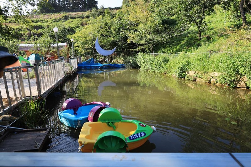 여수자매로캠핑장 시설 사진 7