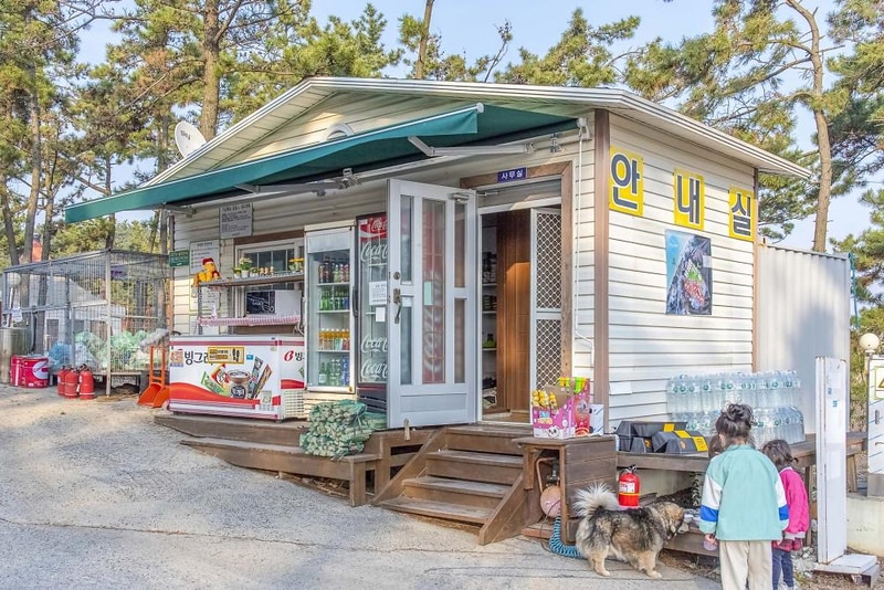 어은돌힐링캠핑장 시설 사진 5