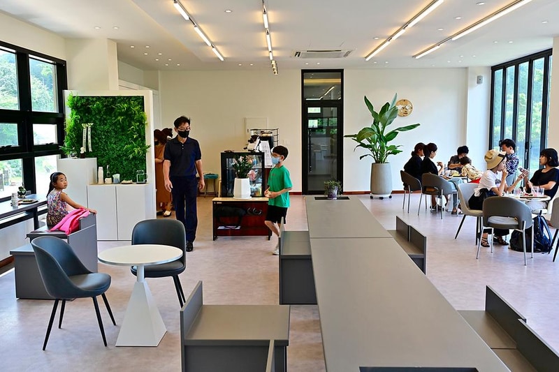 이숲e랜드 야영장 시설 사진 14