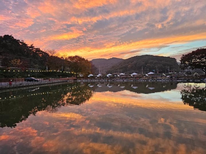 호수랑 오토캠핑장 대표 사진