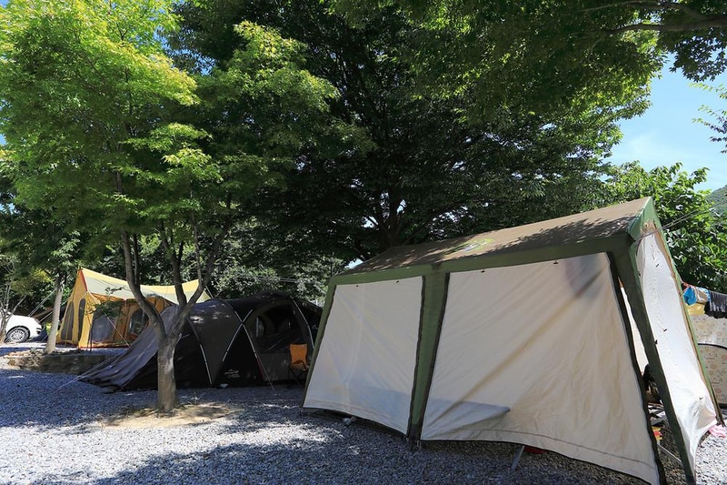 월악 한울 오토캠핑장 시설 사진 7