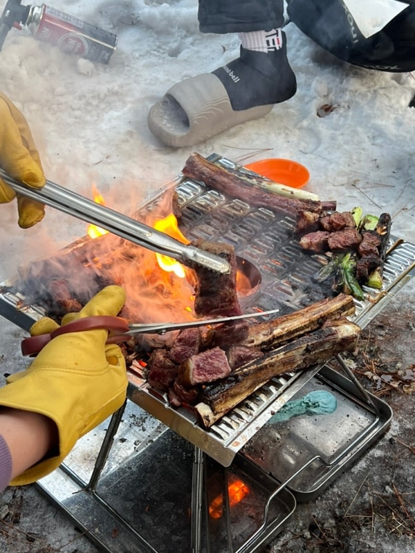 서울 근교 애견 동반 가능 한적한 남양주별빛캠핑장