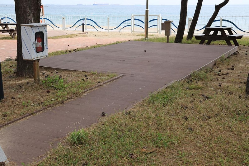 울주해양레포츠센터 야영장 시설 사진 36