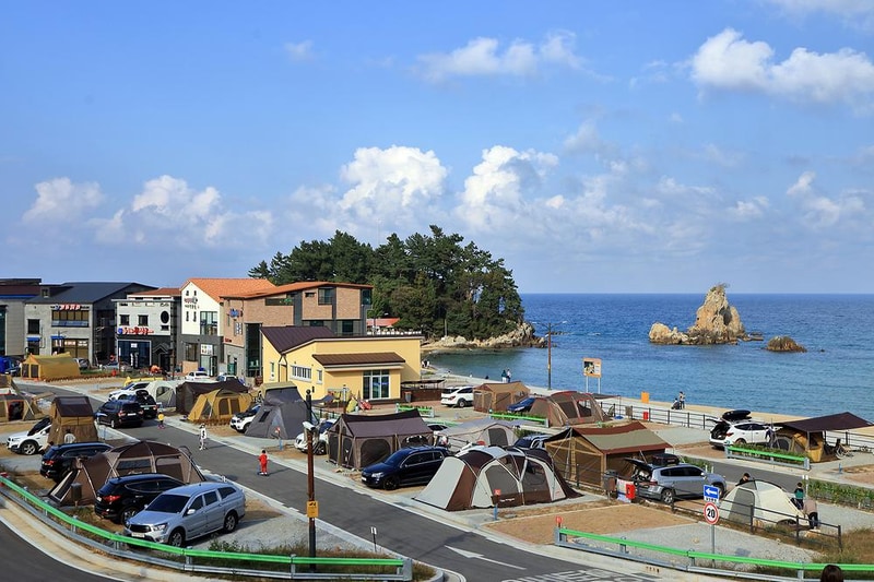 추암오토캠핑장 시설 사진 7