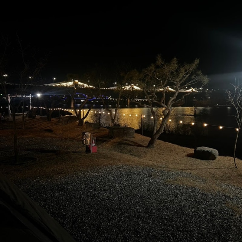 [충주캠핑장]하비비 캠핑장 ,충주남한강오토캠핑장 추천