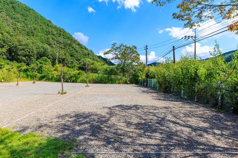 풀꽃이랑 캠핑장 시설 사진 15