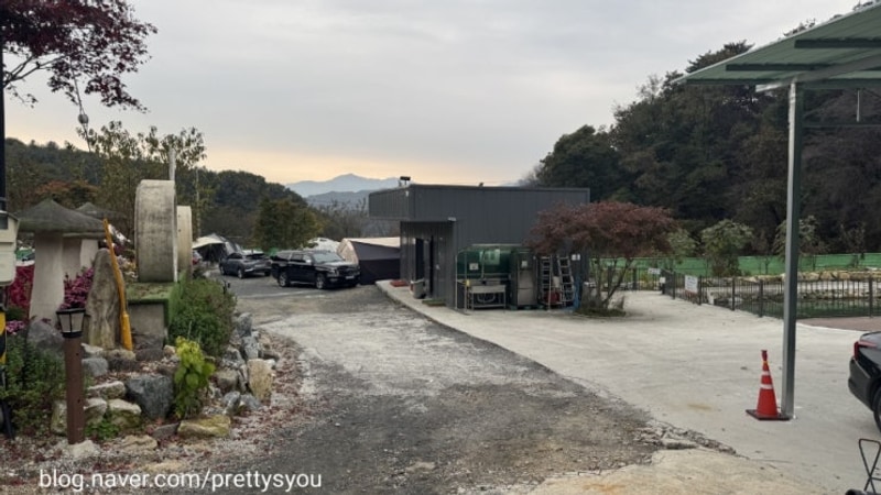 7살 아이와 가볼만한 곳 경기도 포천 캠핑장 너우리 캠핑농원