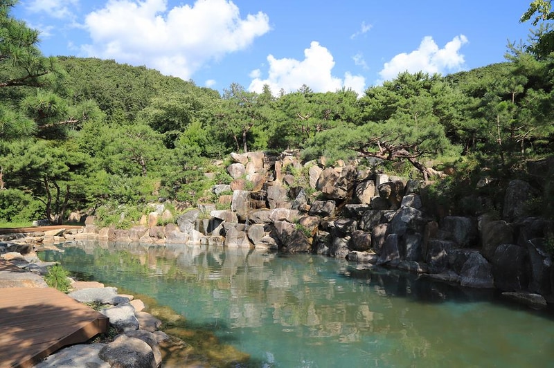 솔뜰 캠핑장 시설 사진 10