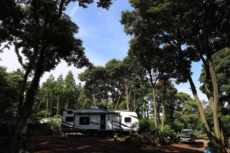 디-포레 카라반 파크 시설 사진 2