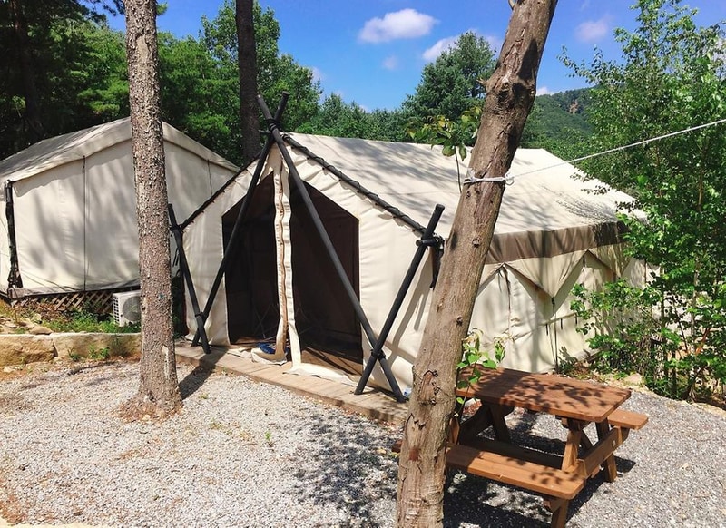 양평 다목적캠핑장 시설 사진 4