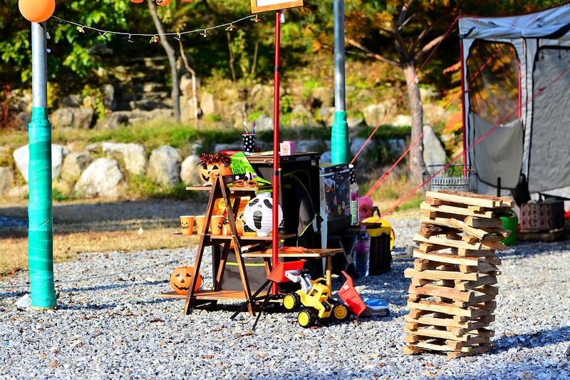 캠핑스마일 시설 사진 14