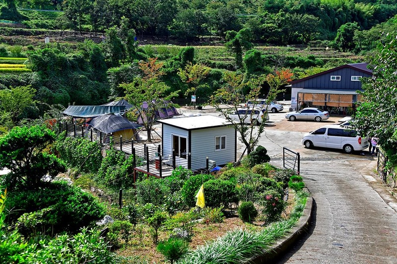 소석힐링캠핑장 시설 사진 7