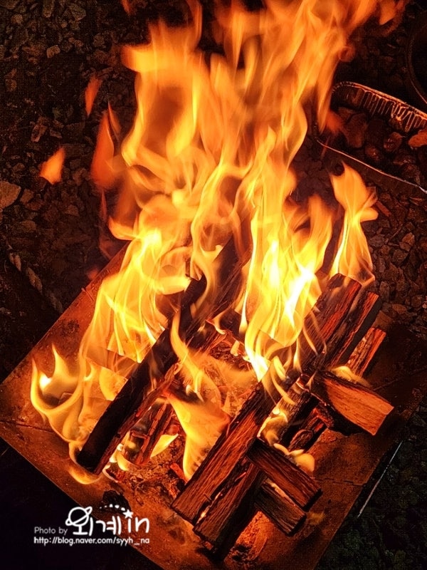 추석캠핑 안면도 힐링캠핑장 레이ev차박캠핑