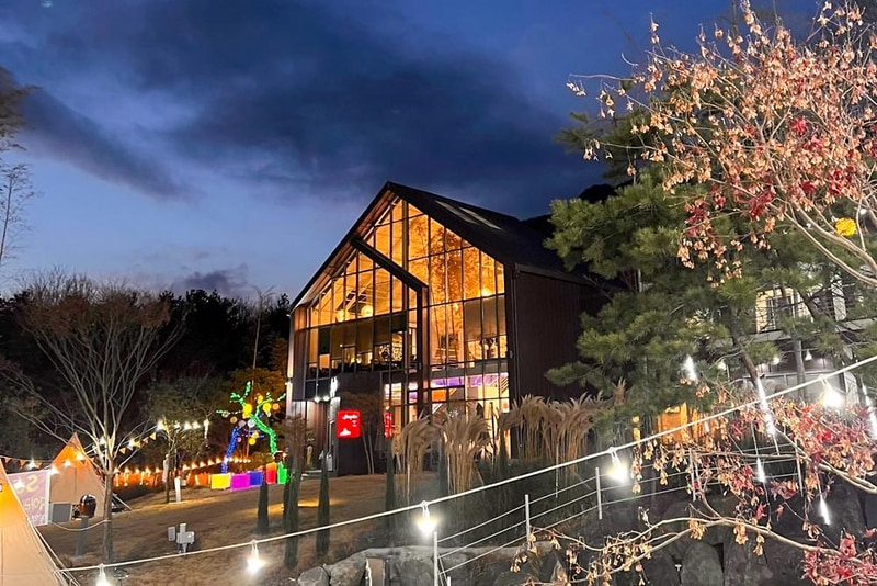 주식회사 수피아 캠핑체험장 시설 사진 9