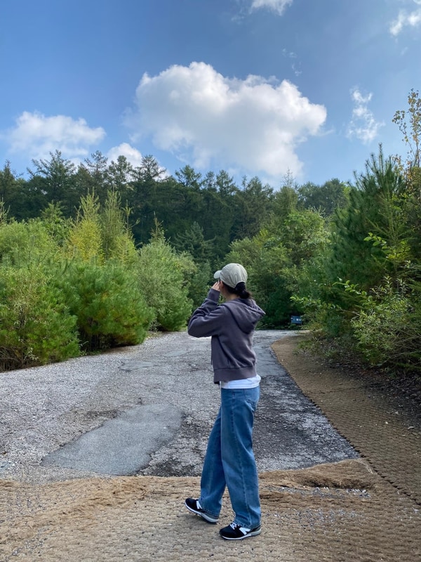 [아롱별 캠핑장] 별A-6 후기/ 포천 캠핑장/ 코베아 고스트 팬텀