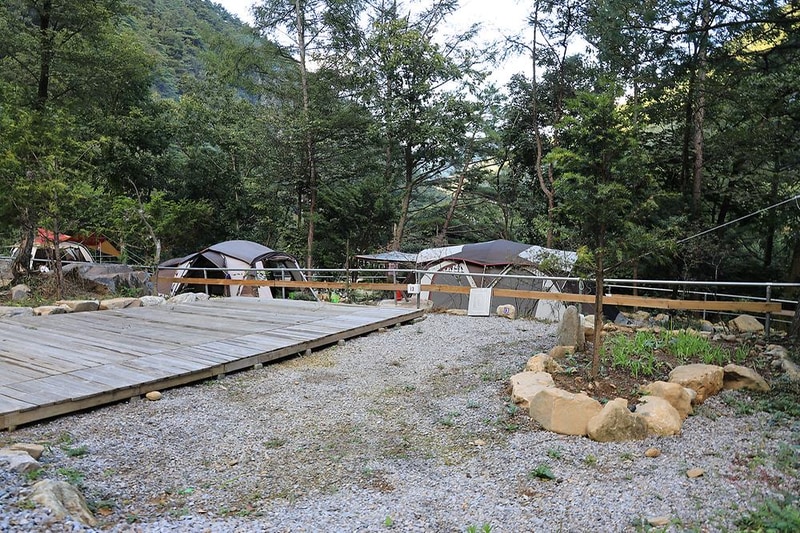 영월아트앤캠프장 시설 사진 10