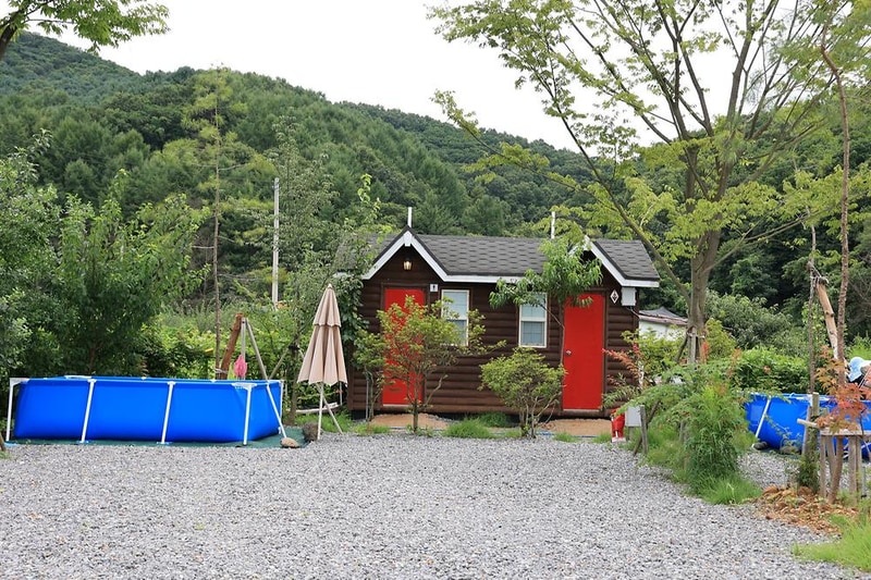 파주 천지연캠핑장 시설 사진 2