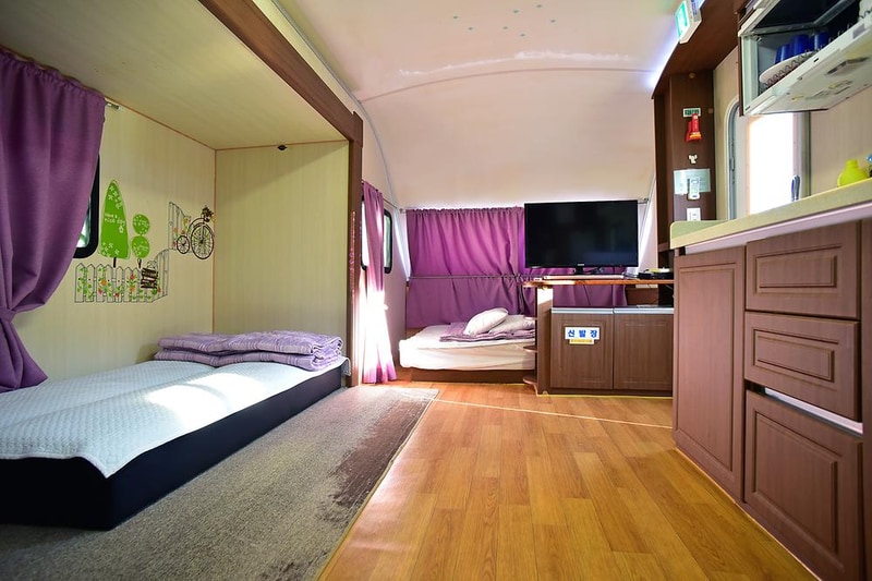 카라반 르 몽드 시설 사진 5